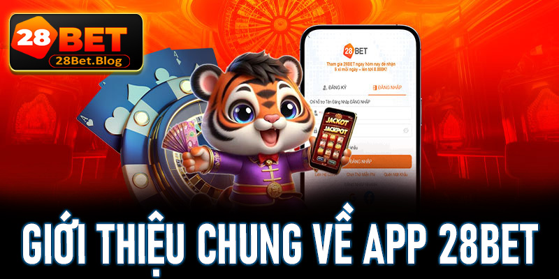Giới thiệu chung về app cá cược 28bet