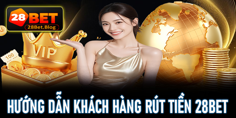 rút tiền 28Bet