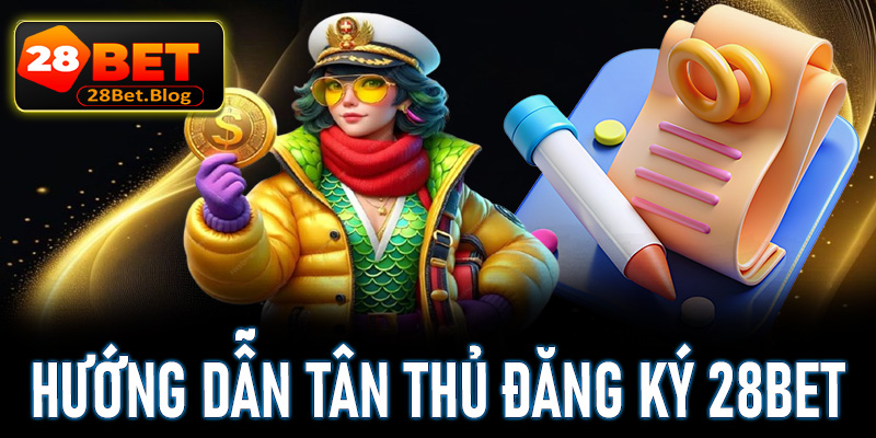 đăng ký 28Bet